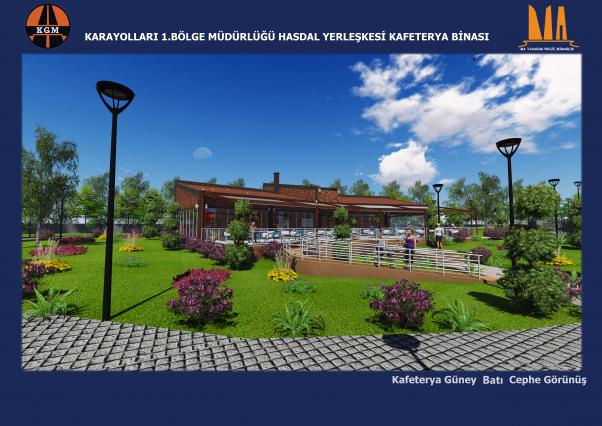 KARAYOLLARI GENEL MÜDÜRLÜĞÜ